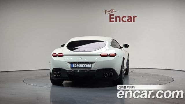 Ferrari 로마, 2023 4