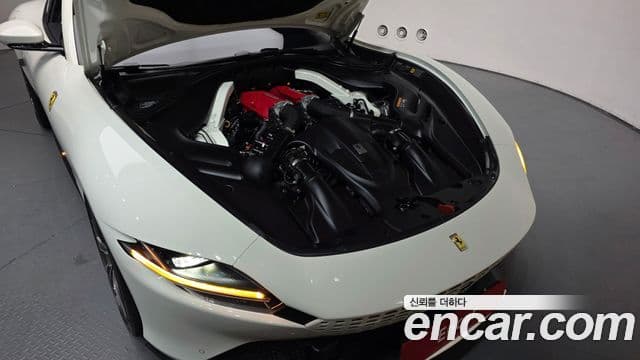 Ferrari 로마, 2023 6