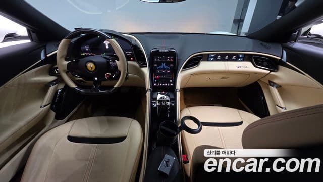 Ferrari 로마, 2023 7