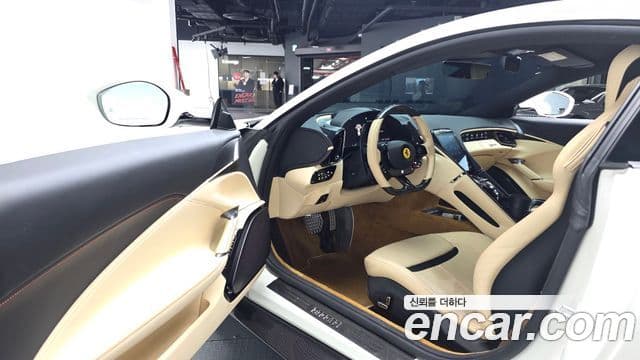 Ferrari 로마, 2023 17