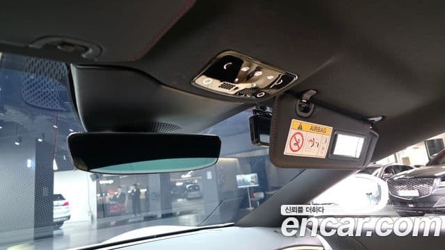 Ferrari 로마, 2023 19