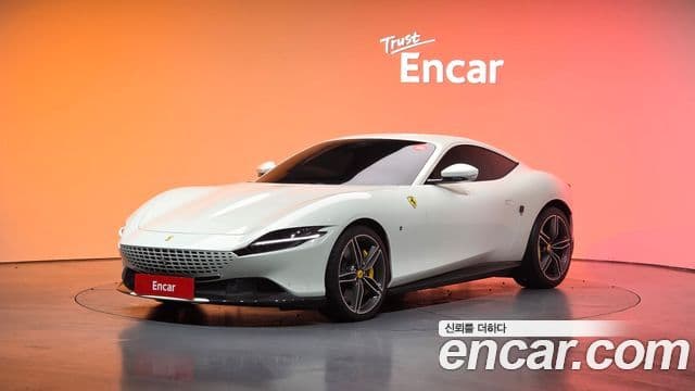 Ferrari 로마, 2023 1