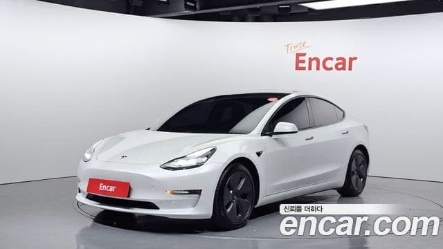 Tesla модель 3 Long Range AWD, 2021 1