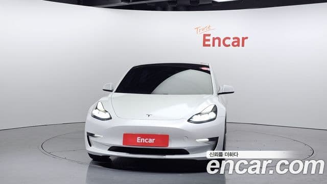 Tesla модель 3 Long Range AWD, 2021 3