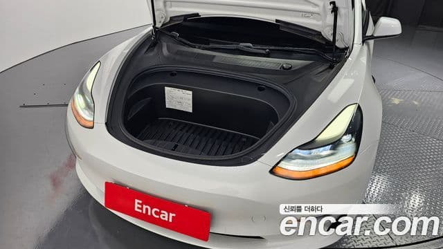 Tesla модель 3 Long Range AWD, 2021 6