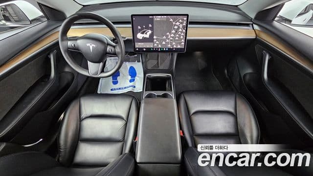 Tesla модель 3 Long Range AWD, 2021 7