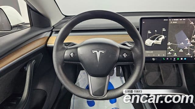 Tesla модель 3 Long Range AWD, 2021 14