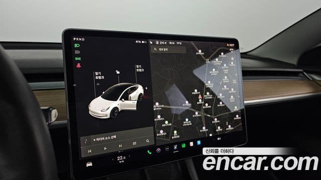 Tesla модель 3 Long Range AWD, 2021 15