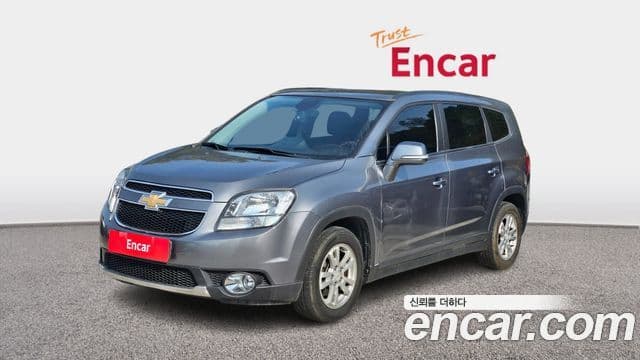 Chevrolet(GM대우) Orlando Premium, 2016 1