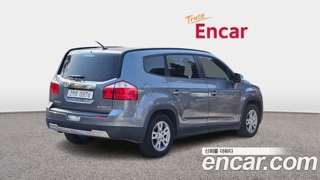 Chevrolet(GM대우) Orlando Premium, 2016 2