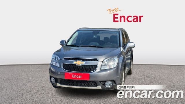 Chevrolet(GM대우) Orlando Premium, 2016 3