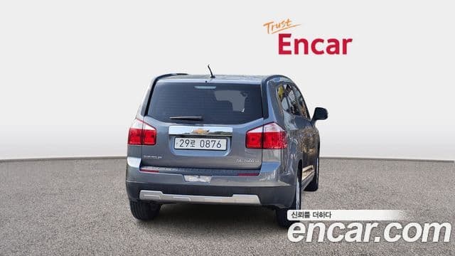 Chevrolet(GM대우) Orlando Premium, 2016 4