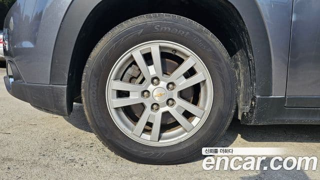 Chevrolet(GM대우) Orlando Premium, 2016 все фото