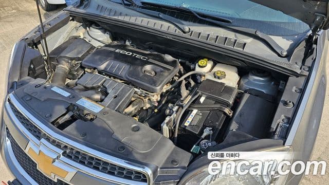 Chevrolet(GM대우) Orlando Premium, 2016 6