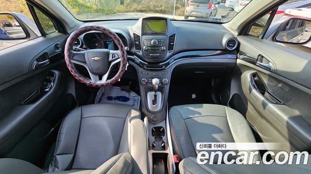 Chevrolet(GM대우) Orlando Premium, 2016 7