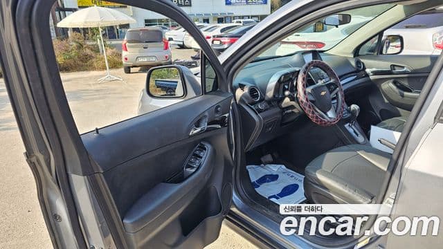Chevrolet(GM대우) Orlando Premium, 2016 10