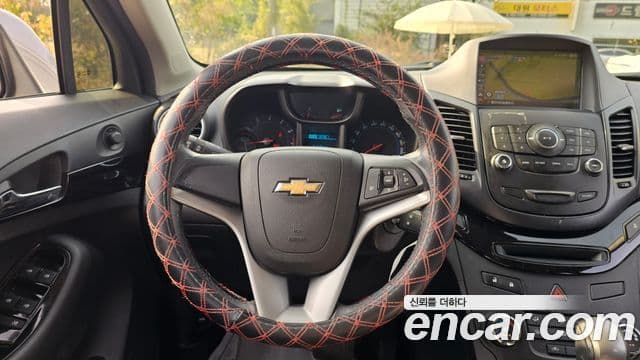 Chevrolet(GM대우) Orlando Premium, 2016 16