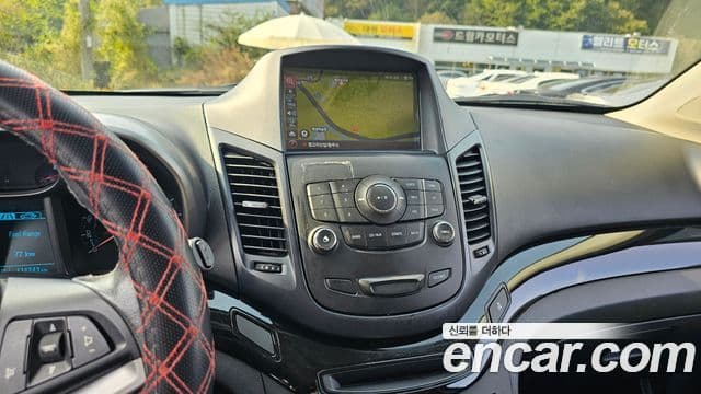 Chevrolet(GM대우) Orlando Premium, 2016 17