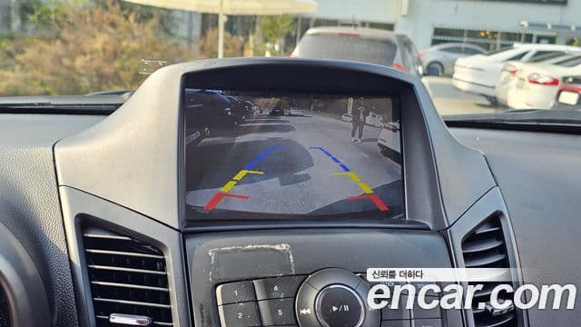 Chevrolet(GM대우) Orlando Premium, 2016 18