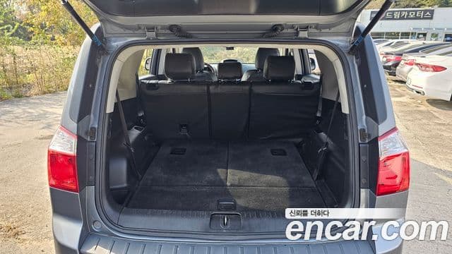 Chevrolet(GM대우) Orlando Premium, 2016 20