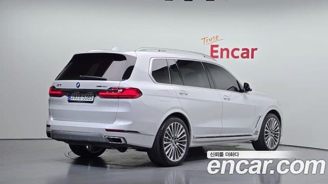 BMW X7 (G07) xDrive 40i Design Pure Excellence 7인승, 2021 2