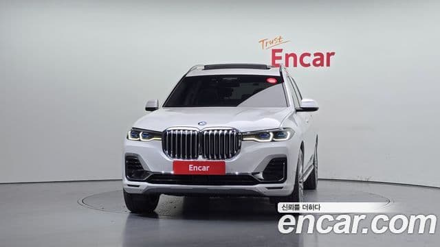 BMW X7 (G07) xDrive 40i Design Pure Excellence 7인승, 2021 3