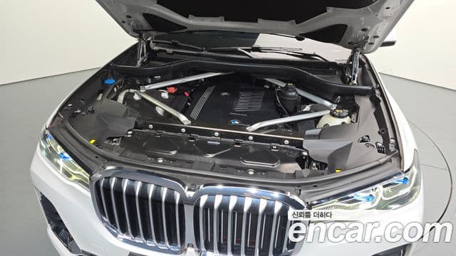 BMW X7 (G07) xDrive 40i Design Pure Excellence 7인승, 2021 6