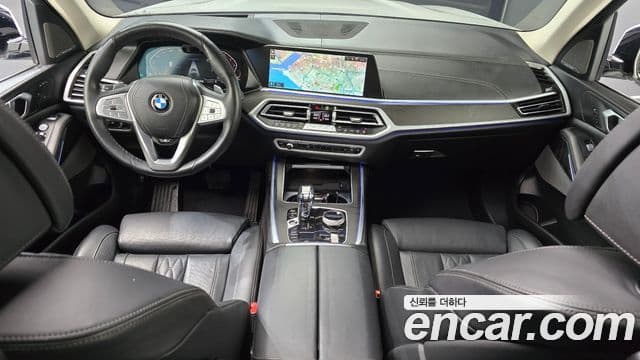 BMW X7 (G07) xDrive 40i Design Pure Excellence 7인승, 2021 7