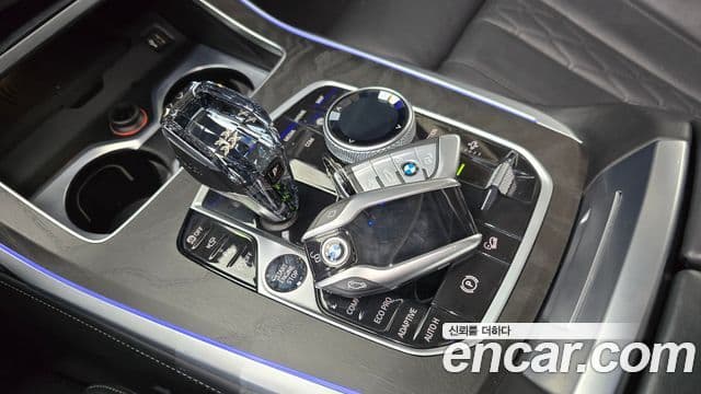 BMW X7 (G07) xDrive 40i Design Pure Excellence 7인승, 2021 9