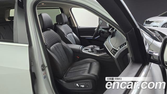 BMW X7 (G07) xDrive 40i Design Pure Excellence 7인승, 2021 12
