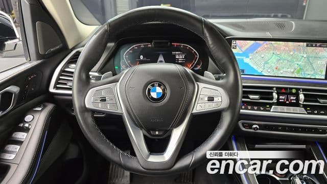 BMW X7 (G07) xDrive 40i Design Pure Excellence 7인승, 2021 13