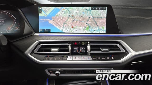 BMW X7 (G07) xDrive 40i Design Pure Excellence 7인승, 2021 14