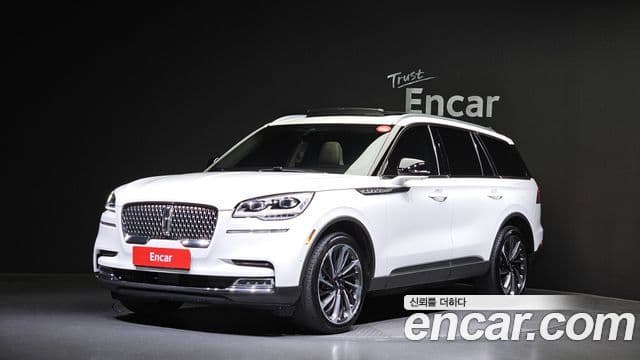 Lincoln Aviator 2세대 3.0 Reserve AWD, 2021 1