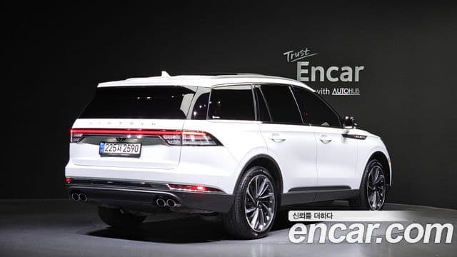 Lincoln Aviator 2세대 3.0 Reserve AWD, 2021 2