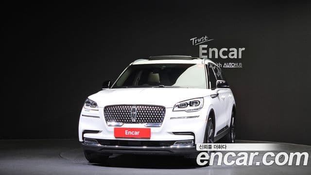 Lincoln Aviator 2세대 3.0 Reserve AWD, 2021 3