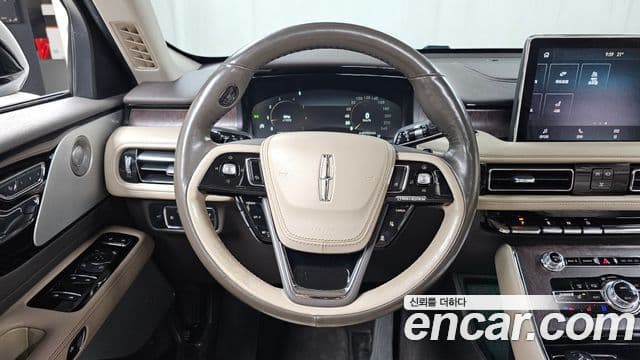 Lincoln Aviator 2세대 3.0 Reserve AWD, 2021 12