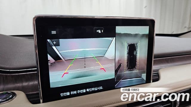 Lincoln Aviator 2세대 3.0 Reserve AWD, 2021 15