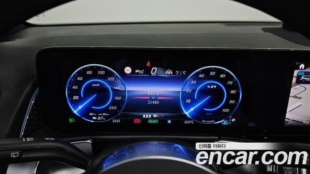 Mercedes-Benz EQB X243 EQB300 4MATIC Progressive, 2025 8