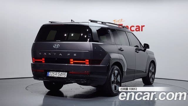 Hyundai Santa Fe (MX5) Calligraphy, 2024 2