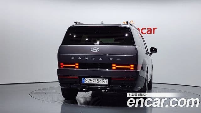Hyundai Santa Fe (MX5) Calligraphy, 2024 4