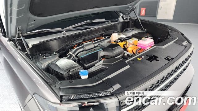 Hyundai Santa Fe (MX5) Calligraphy, 2024 6