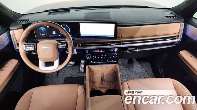 Hyundai Santa Fe (MX5) Calligraphy, 2024 7