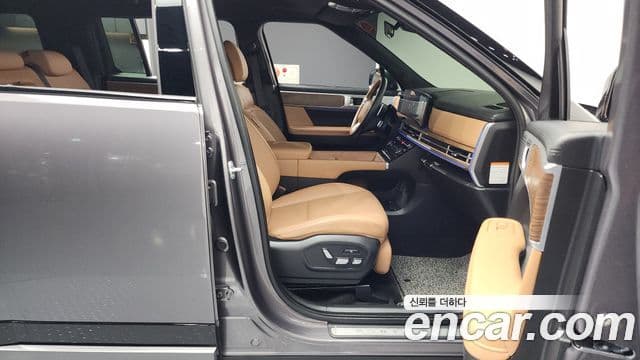 Hyundai Santa Fe (MX5) Calligraphy, 2024 11