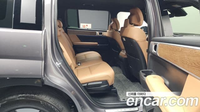 Hyundai Santa Fe (MX5) Calligraphy, 2024 12