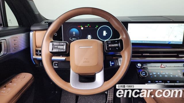 Hyundai Santa Fe (MX5) Calligraphy, 2024 13