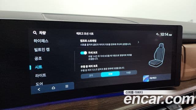 Hyundai Santa Fe (MX5) Calligraphy, 2024 14