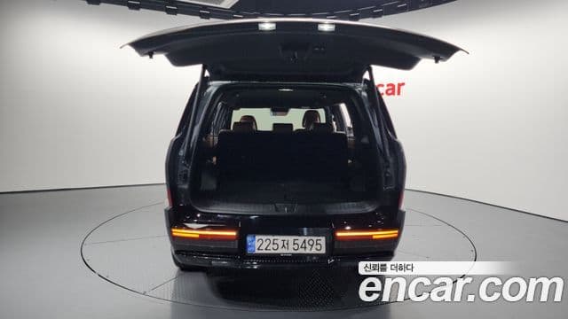 Hyundai Santa Fe (MX5) Calligraphy, 2024 20