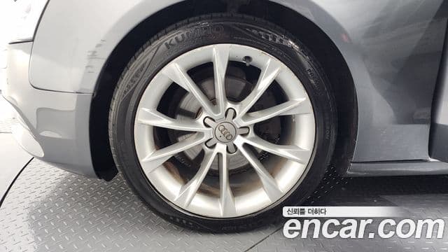 Audi A5 8TA, 2016 все фото