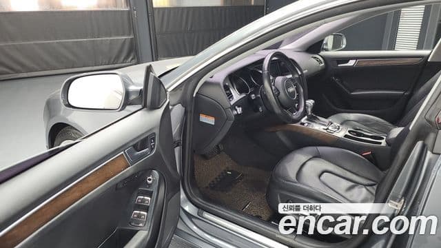 Audi A5 8TA, 2016 10