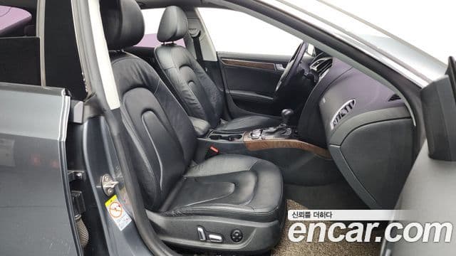 Audi A5 8TA, 2016 11